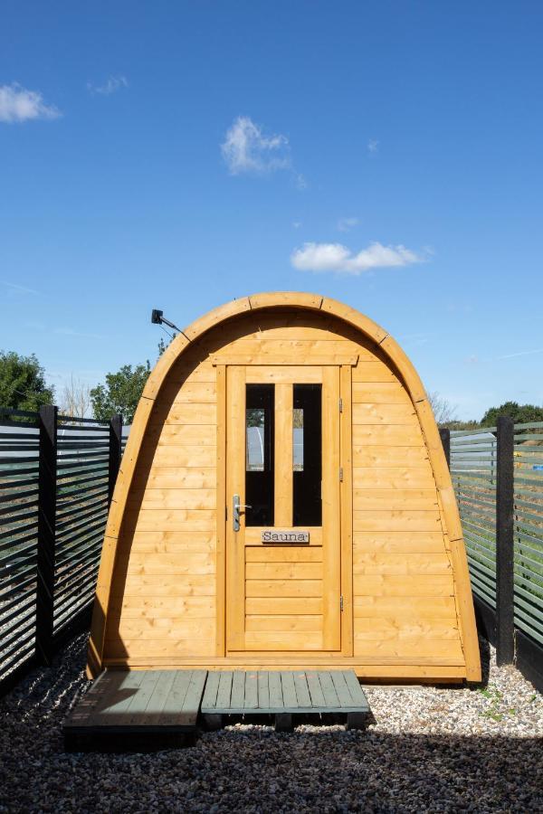 Perfect Business Accommodation At Sidings Farm - Luxury Cottage Accommodation - Fully Equipped & Self Catering Pidley Exteriör bild