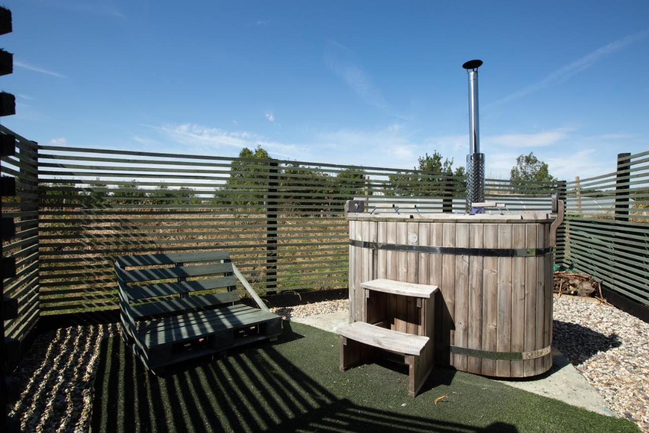 Perfect Business Accommodation At Sidings Farm - Luxury Cottage Accommodation - Fully Equipped & Self Catering Pidley Exteriör bild